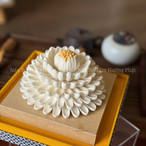 Oản Cúc Trắng, Oản Hoa, Oản 3D