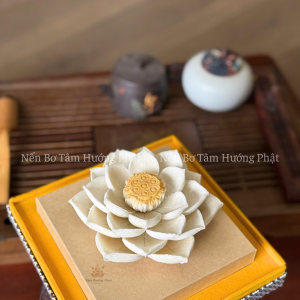 Oản Sen Trắng, Oản Hoa, Oản 3D