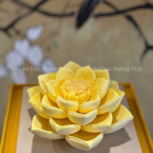 Oản Sen Vàng, Oản Hoa, Oản 3D